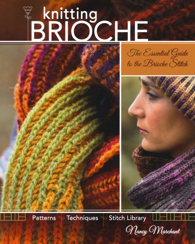 Knitting Brioche