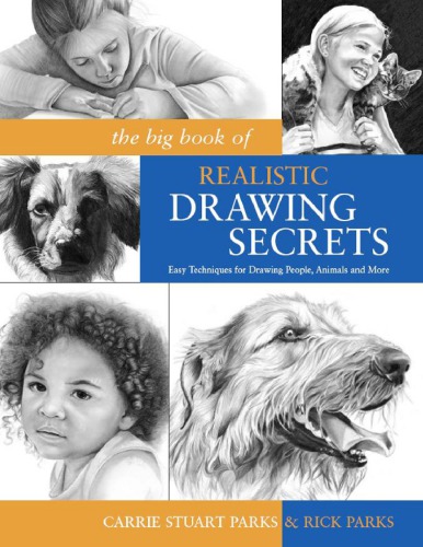 The Big Book of Realistic Drawing Secrets