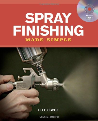 Spray Finishing Made Simple