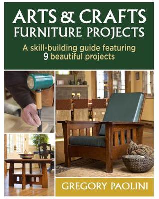 Arts &amp; Crafts Furniture Projects