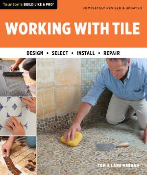 Working with tile