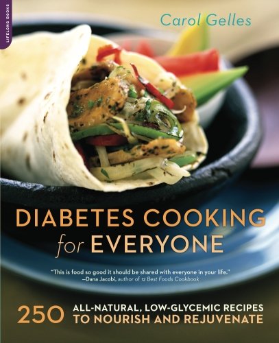 The Ultimate Diabetes Cookbook