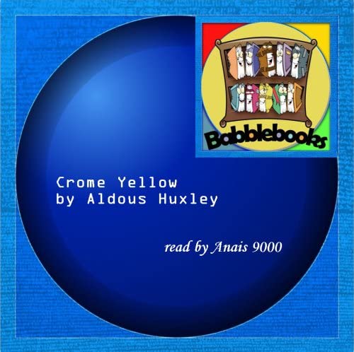 Crome Yellow