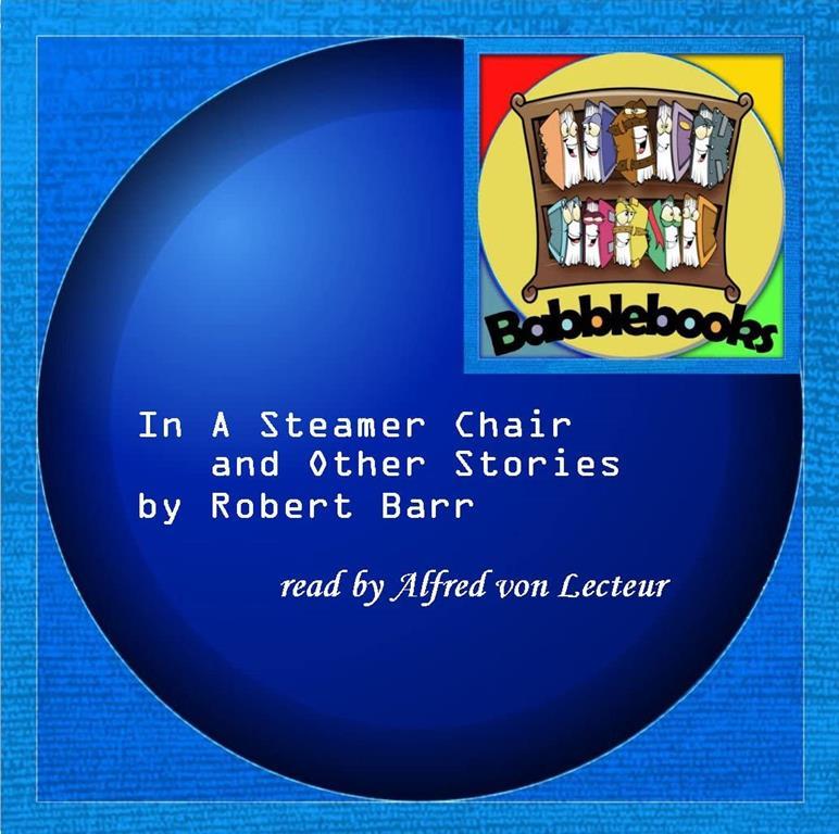 In a Steamer Chair and Other Stories