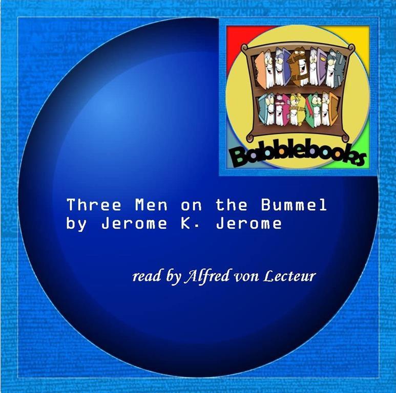 Three Men on the Bummel
