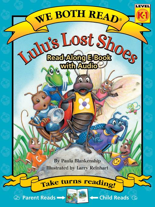 Lulu's Lost Shoes