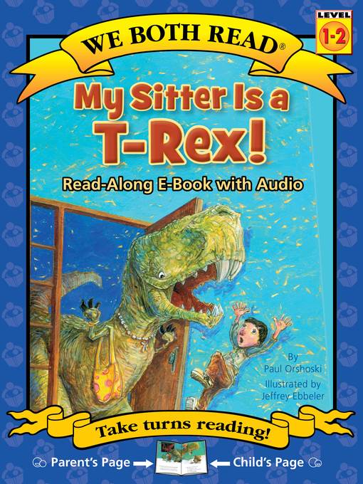 My Sitter is a T-Rex