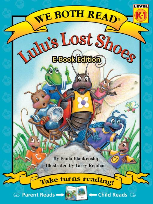 Lulu's Lost Shoes