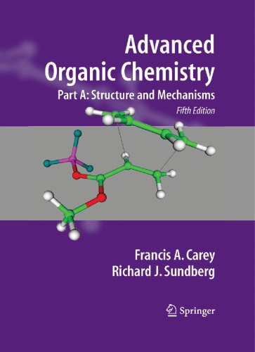 Advanced organic chemistry