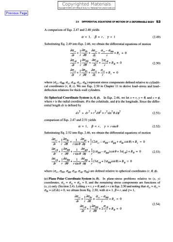 Advanced mechanics of materials