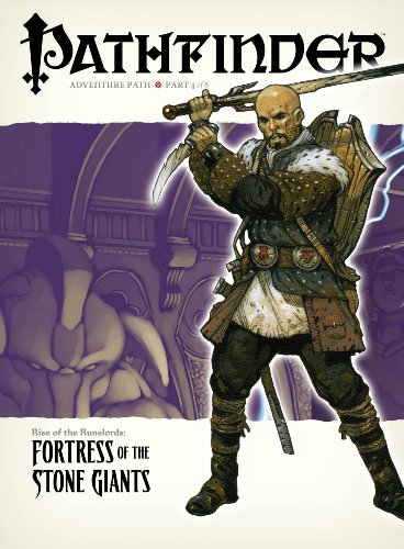 Pathfinder Adventure Path #4