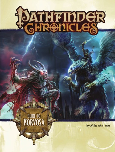 Pathfinder Chronicles