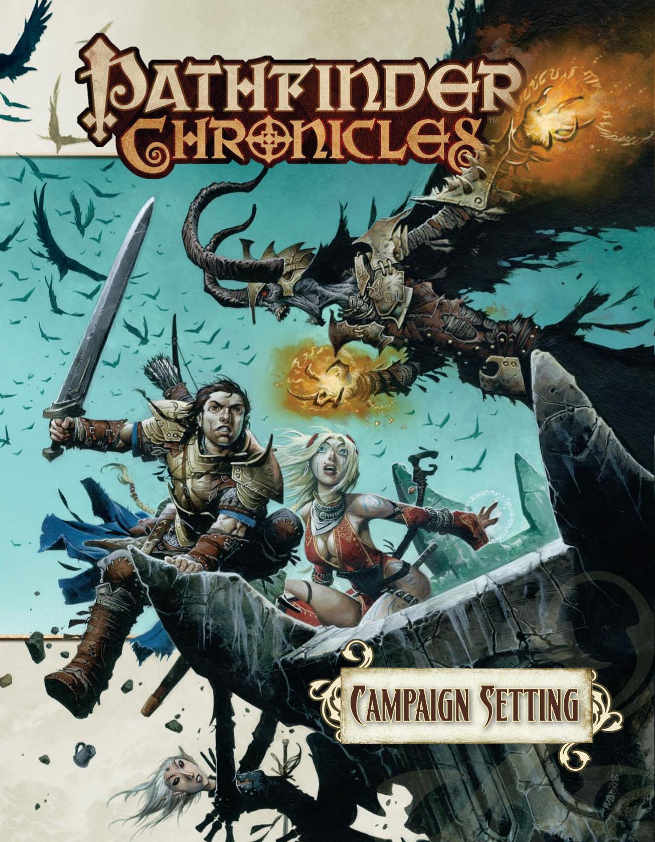 Pathfinder Chronicles