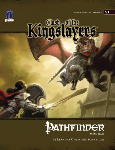 Pathfinder Module S1