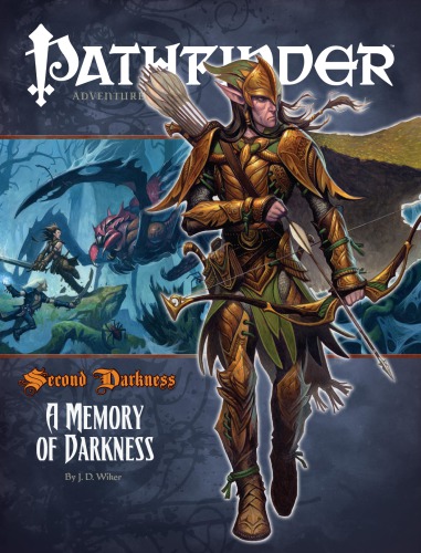 Pathfinder Adventure Path #17