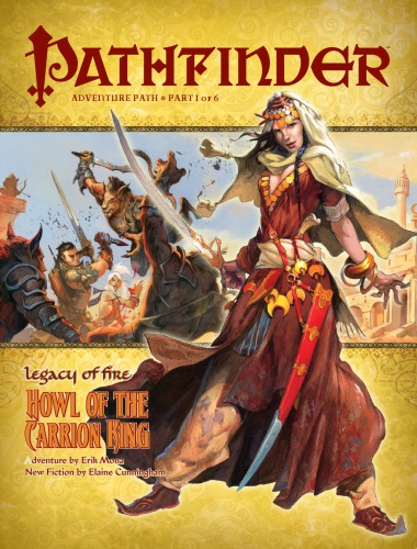 Pathfinder Adventure Path #19