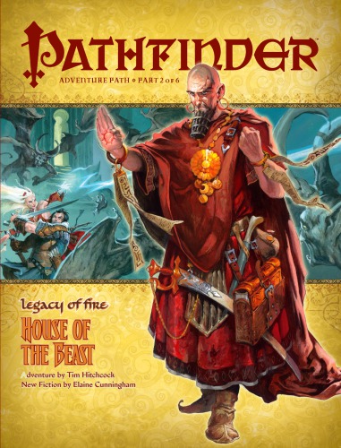 Pathfinder Adventure Path #20