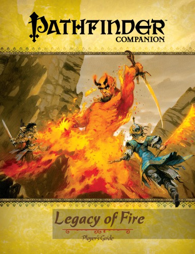 Pathfinder Companion