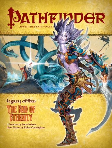 Pathfinder Adventure Path #22