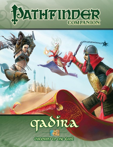 Pathfinder Companion