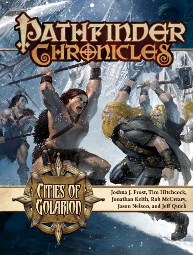 Pathfinder Chronicles