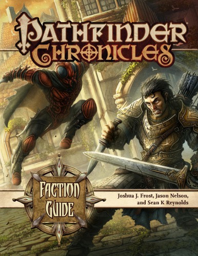 Pathfinder Chronicles