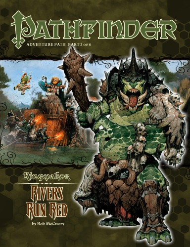 Pathfinder Adventure Path #32