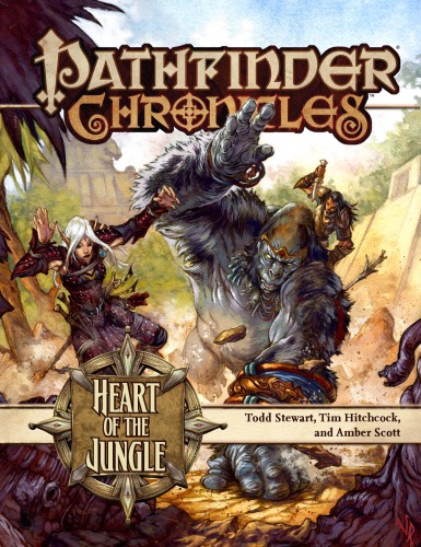 Pathfinder Chronicles