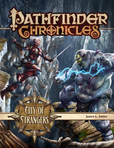 Pathfinder Chronicles