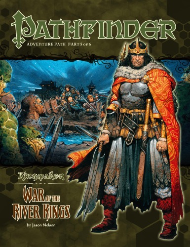 Pathfinder Adventure Path #35