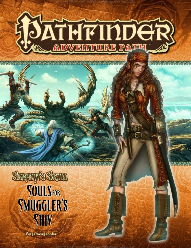 Pathfinder Adventure Path #37