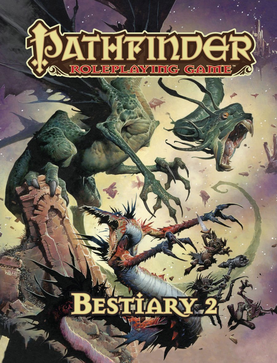 Pathfinder Roleplaying Game