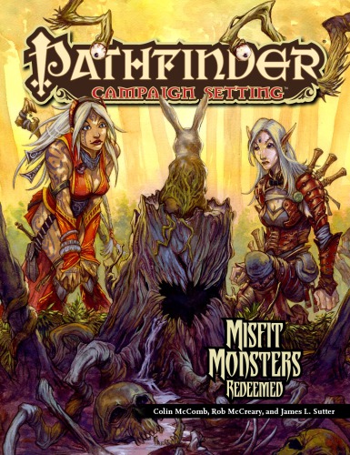 Pathfinder Campaign Setting