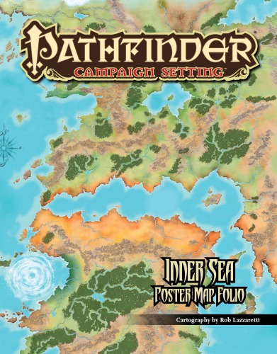 Pathfinder Campaign Setting