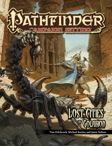 Pathfinder Campaign Setting