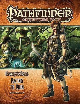 Pathfinder Adventure Path #38