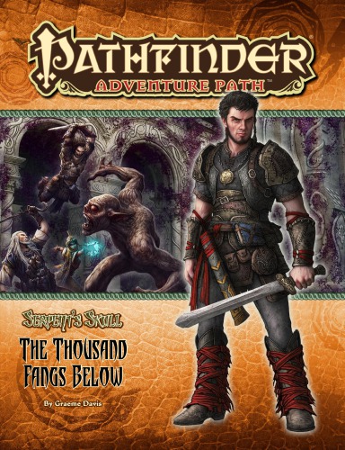 Pathfinder Adventure Path #41