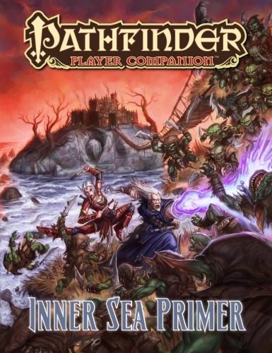 Pathfinder Player Companion