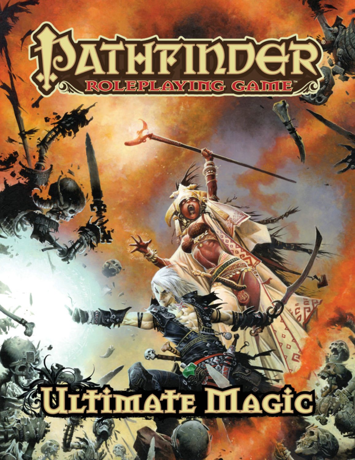 Pathfinder Roleplaying Game