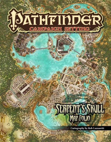 Pathfinder Campaign Setting