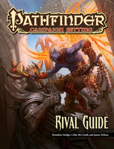 Pathfinder Campaign Setting