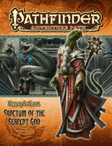 Pathfinder Adventure Path #42