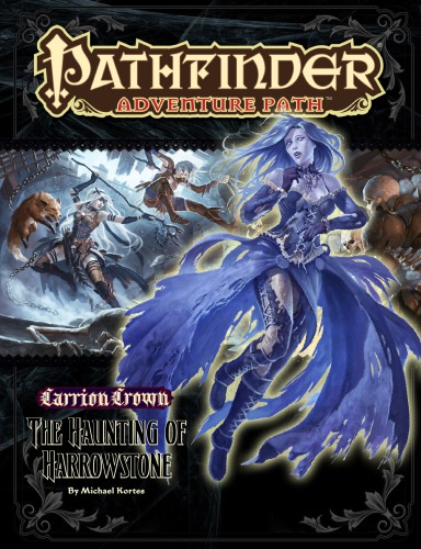 Pathfinder Adventure Path #43