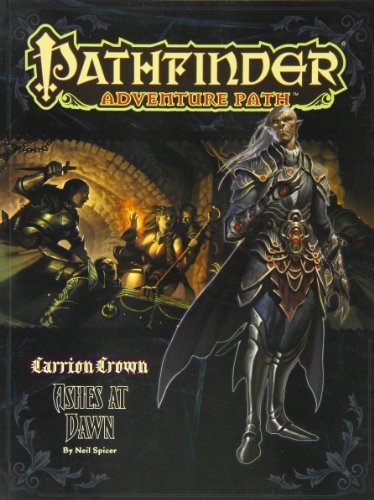 Pathfinder Adventure Path #47