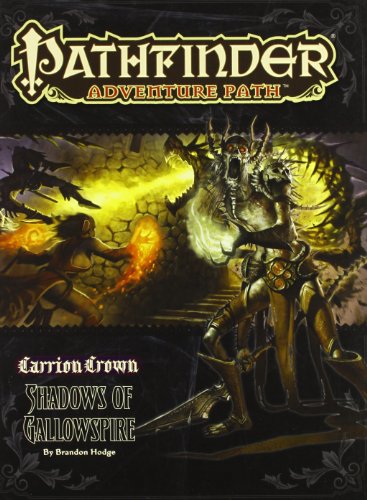 Pathfinder Adventure Path #48