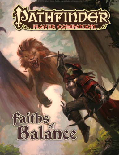 Pathfinder Player Companion