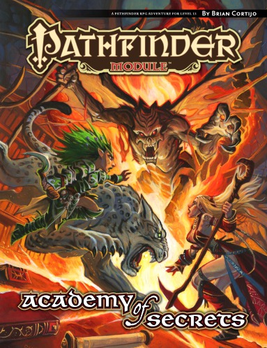 Pathfinder Module