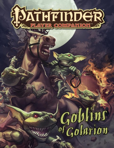 Pathfinder Player Companion