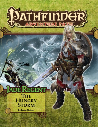 Pathfinder Adventure Path #51