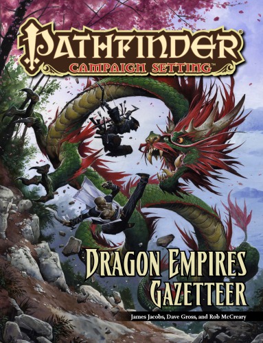 Pathfinder Campaign Setting